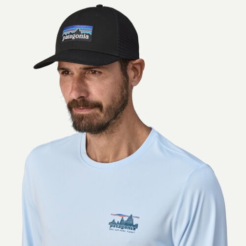 Patagonia P-6 Trucker Hat - Image 2