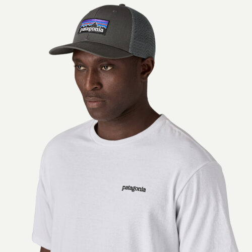 Patagonia P-6 Trucker Hat - Image 4