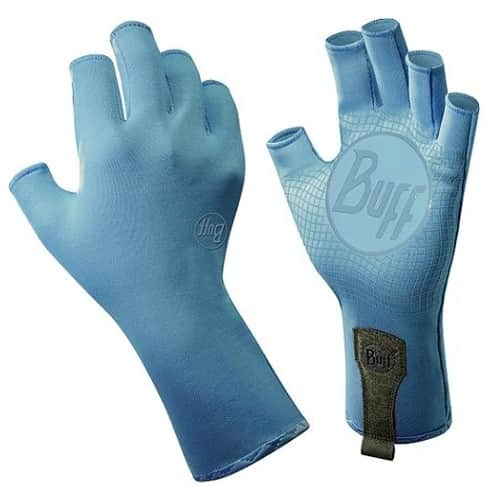 Buff Sport Series Water 2 Gloves glacier blue