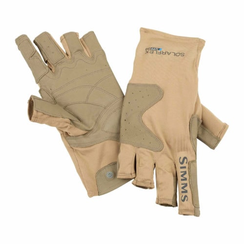 Simms Solarflex Guide Glove Cork