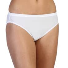 ExOfficio Women's Give-N-Go Bikini Brief white