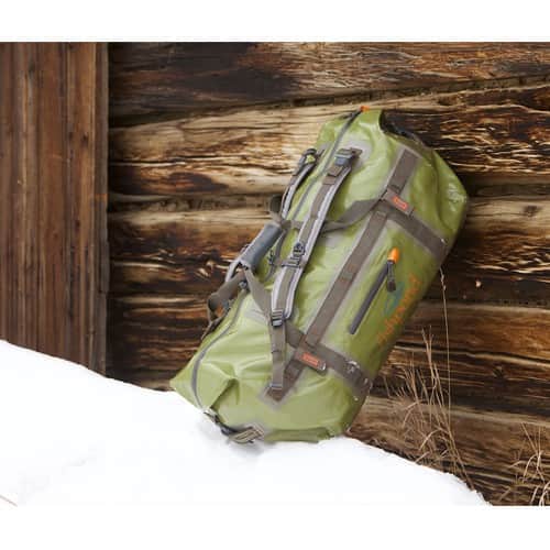 Fishpond Westwater Large Zippered Duffel Snow