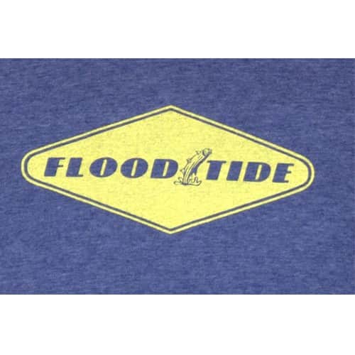 Flood Tide Co Garage Tee front