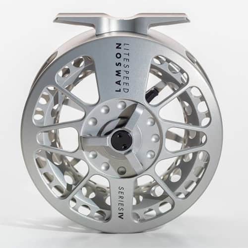 10-11 wt Lamson Litespeed Series IV Fly Fishing Reel ~ CLOSEOUT ~ Size 4 ~ New 
