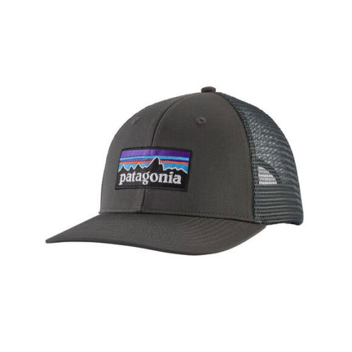 Patagonia P-6 Trucker Forge Grey