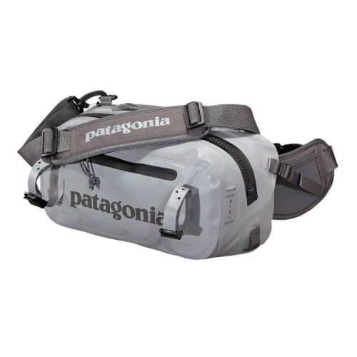 Patagonia Stormfront Waterproof Hip Pack 9L Feather Grey