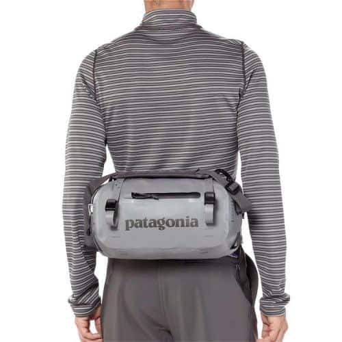 Patagonia Stormfront Waterproof Hip Pack 9L back
