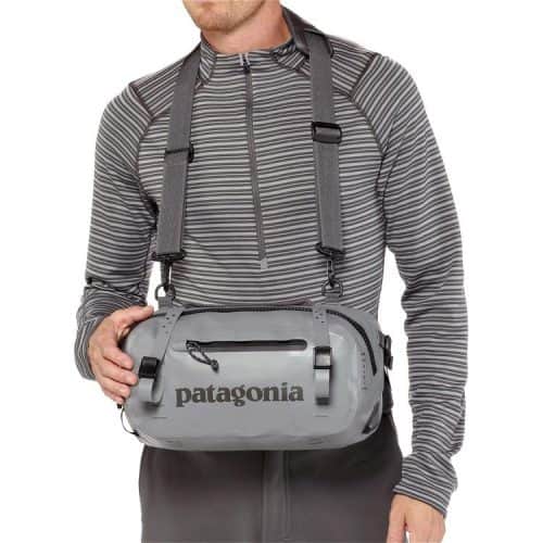 Patagonia Stormfront Waterproof Hip Pack 9L front