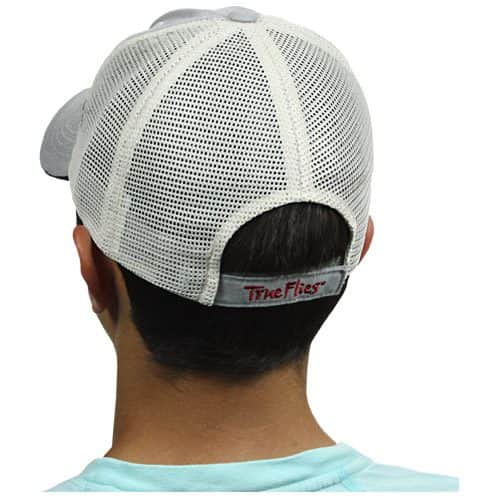 TrueFlies Trucker Cap Back