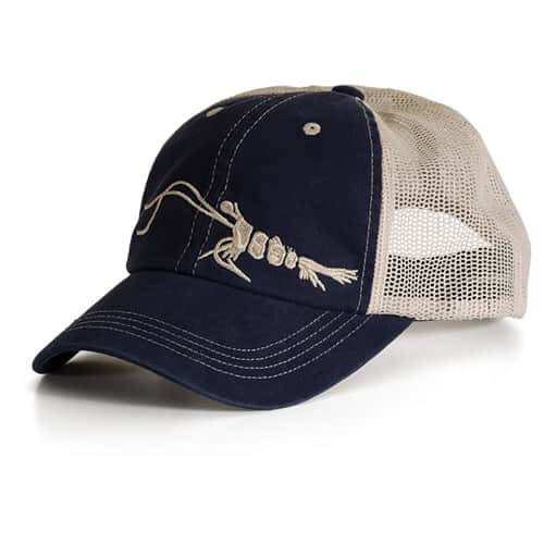 TrueFlies Trucker Hat Marlin