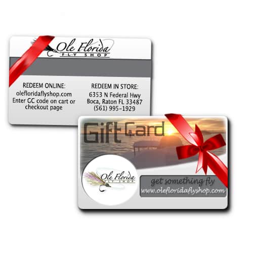 Ole Florida Gift Certificate