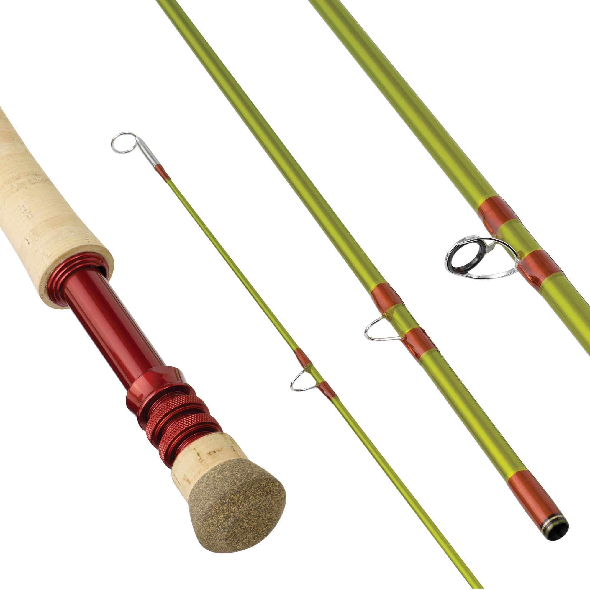 Sage BASS II Fly Rods