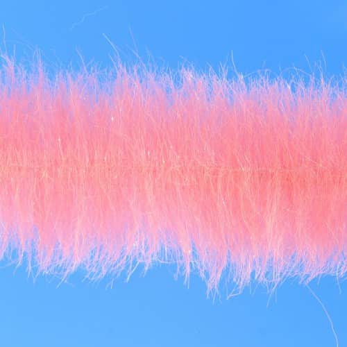 EP Anadromus Brush 2.5" Wide Fl Salmon Pink
