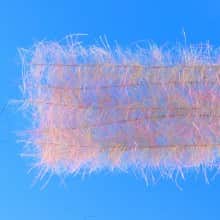 EP Tarantula Hairy Legs Brush 1" Purple/Tan