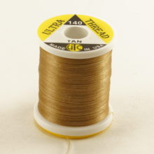 Ultra Thread 140 Denier - Tan