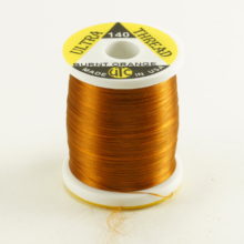 Ultra Thread 140 Denier - Burnt Orange