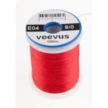 Veevus 8/0 Red