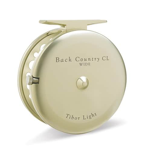 Tibor Light Back Country CL Wide gold