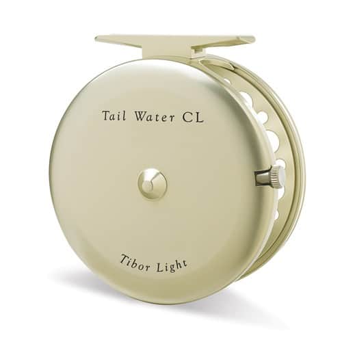 Tibor Light Tail Water CL satin gold