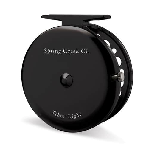 Tibor Light Spring Creek CL black