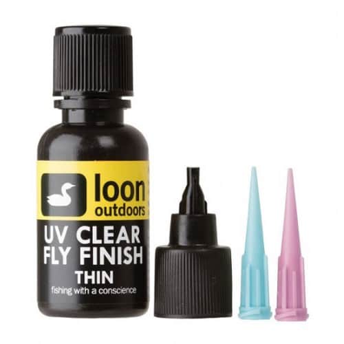 Loon UV Clear Fly Finish Thin