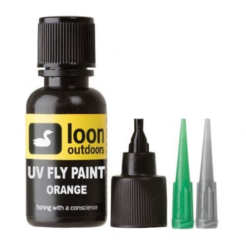 Loon UV Fly Paint Orange