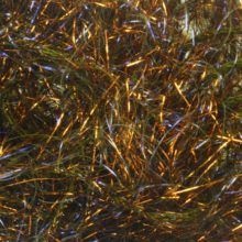 UV Polar Chenille - UV Olive Copper