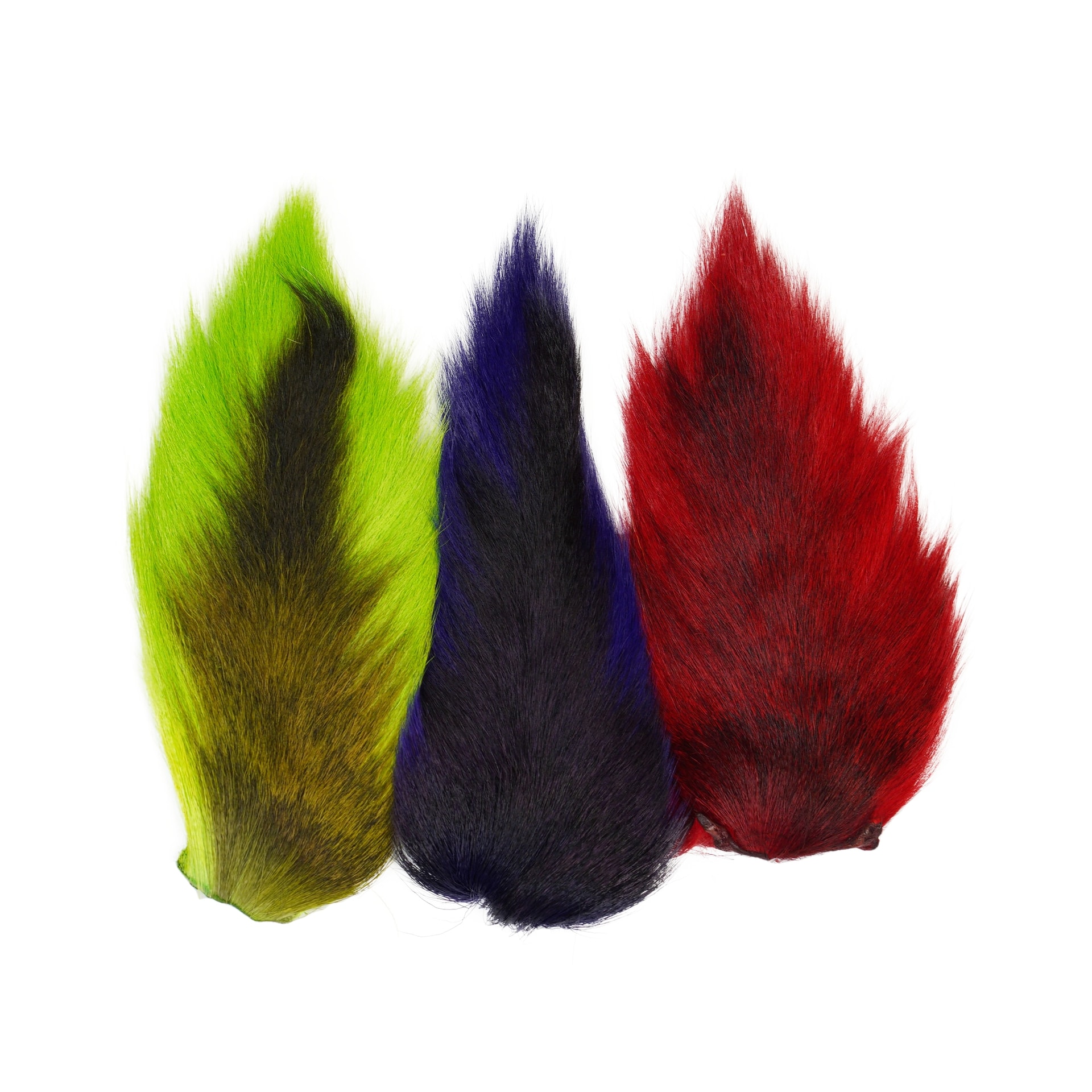 Bucktail Northern large Wapsi U.S.A nuevos colores red 