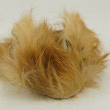 Rabbit Strips Crosscut - Tan