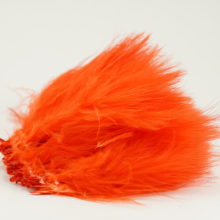 Strung Marabou - Fl Fire Orange