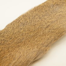 Premo Deer Hair Strips - Natural Brown