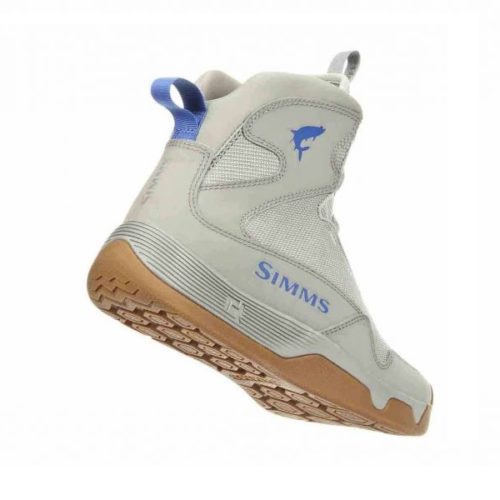 Simms Flats Sneaker Rear Side