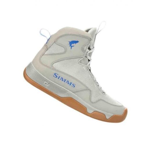 Simms Flats Sneaker Side