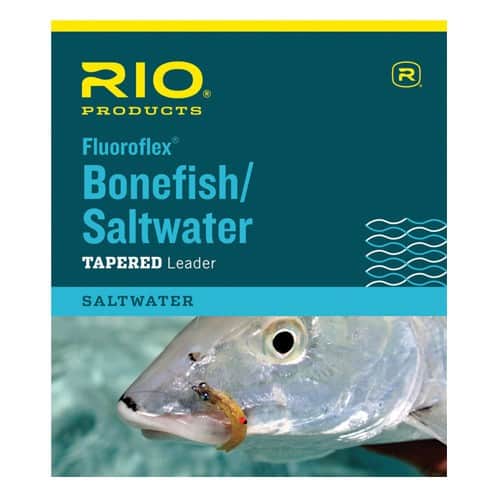 RIO Fluoroflex Bonefish/Saltwater Leader