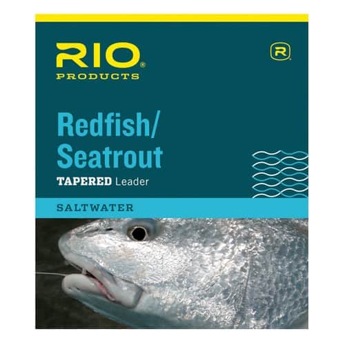 Rio Redfish/Seatrout Leader - 20 lb
