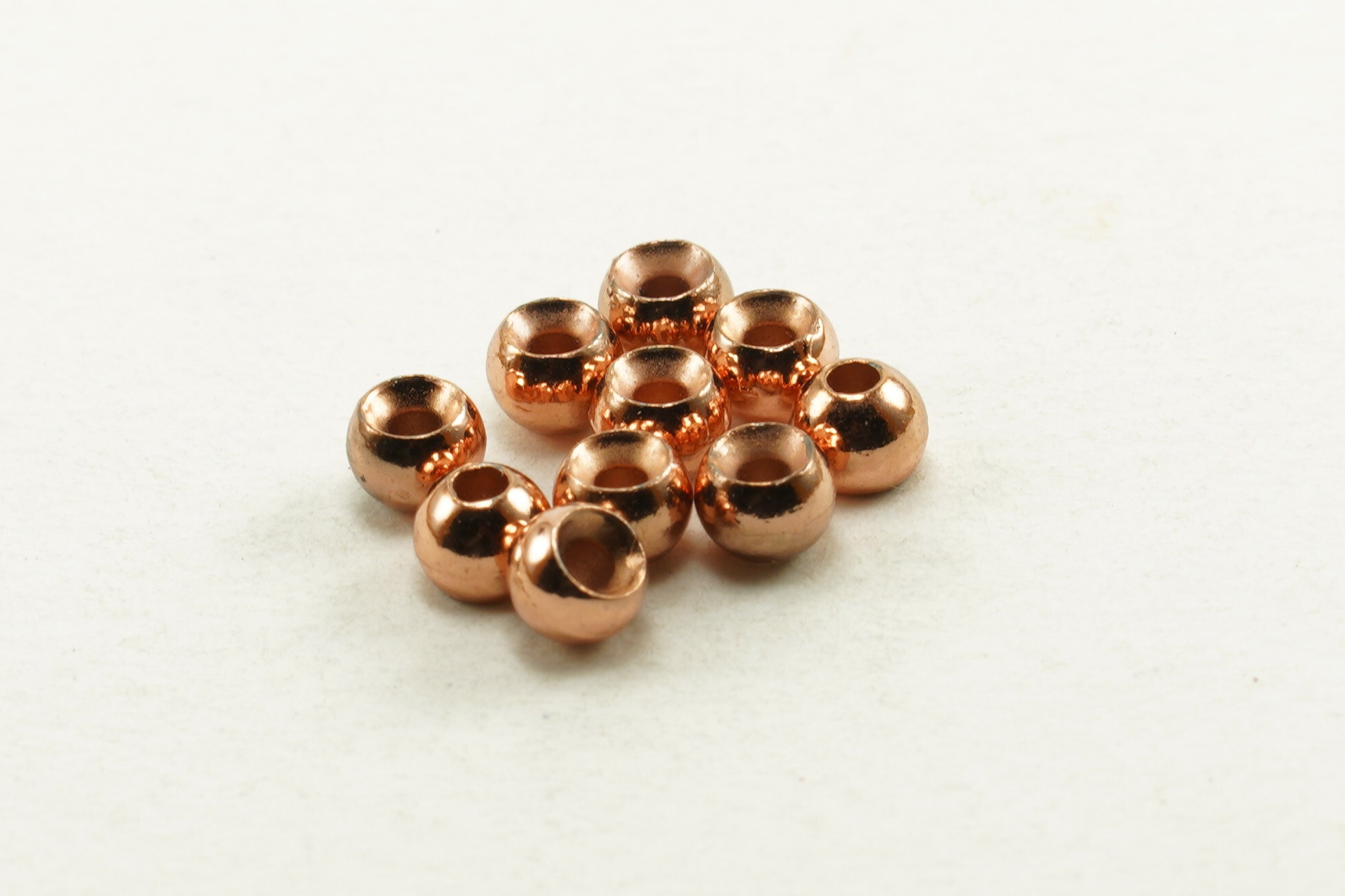 Tung Beads Copper