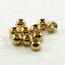 Tung Beads Gold
