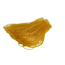 Sili Legs - Amber/Gold Flake