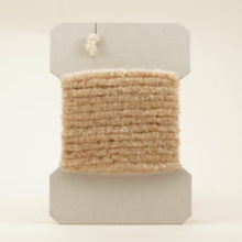 Wooly Bugger Chenille - Medium Tan