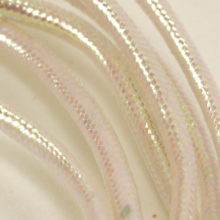 Mylar Cord - Med Pearl