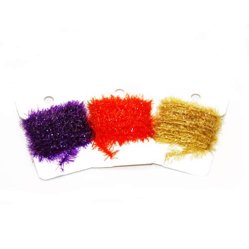 RUMPF Estaz Petite Chenille Fly Tying Material Choice of Color One Package 