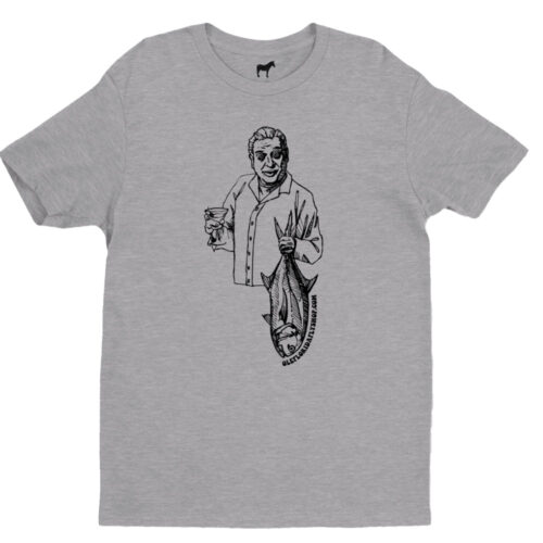 Rodney Jack Shirt Grey