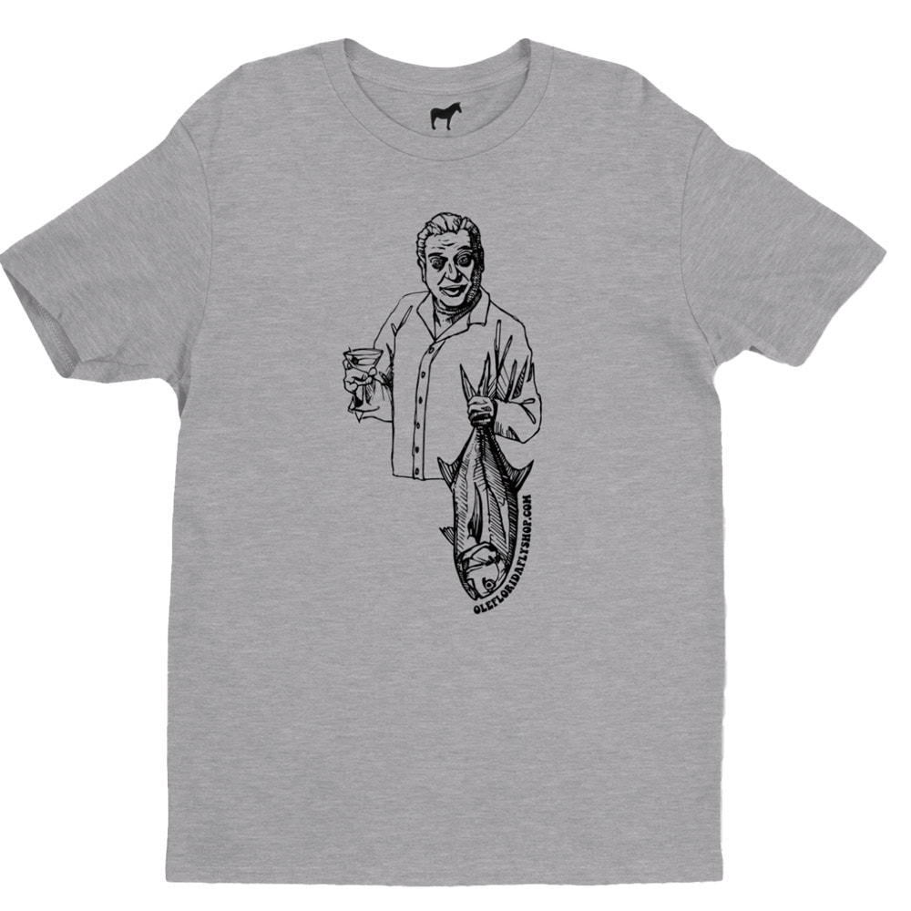 Rodney Jack Shirt Grey