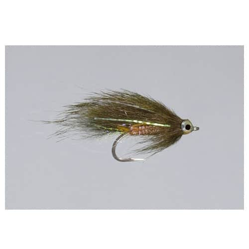 Kure's Squirrel Micro Zonker Olive