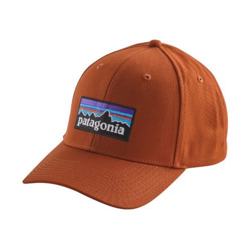 Patagonia P-6 Roger That Hat Copper Ore