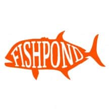 Fishpond GT Sticker
