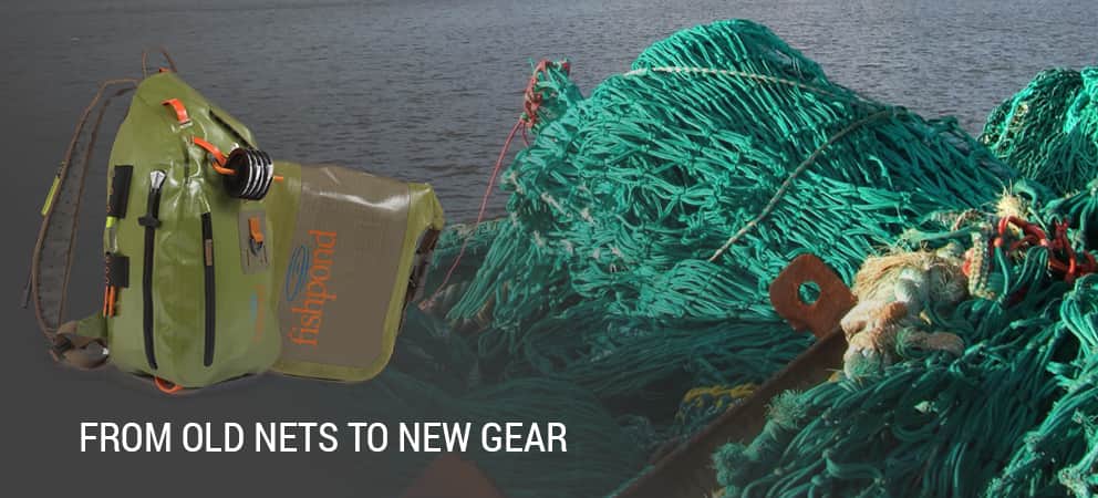 New Cyclepond gear from Fishpond