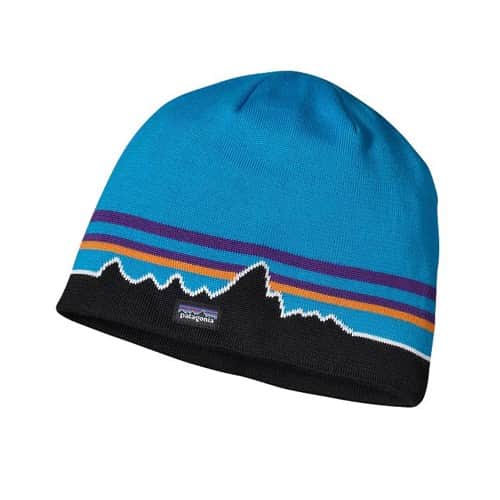 Patagonia Beanie Hat FR Blue
