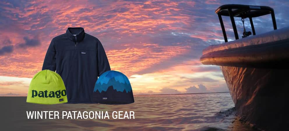New At The Shop: Patagonia Winter Gear