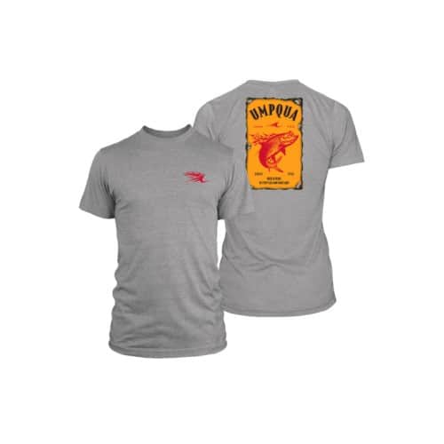 Umpqua Lit Fish Tarpon T-Shirt